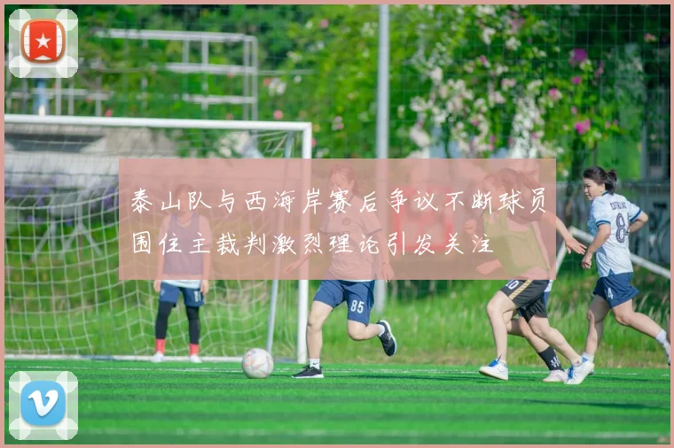 泰山队与西海岸赛后争议不断球员围住主裁判激烈理论引发关注