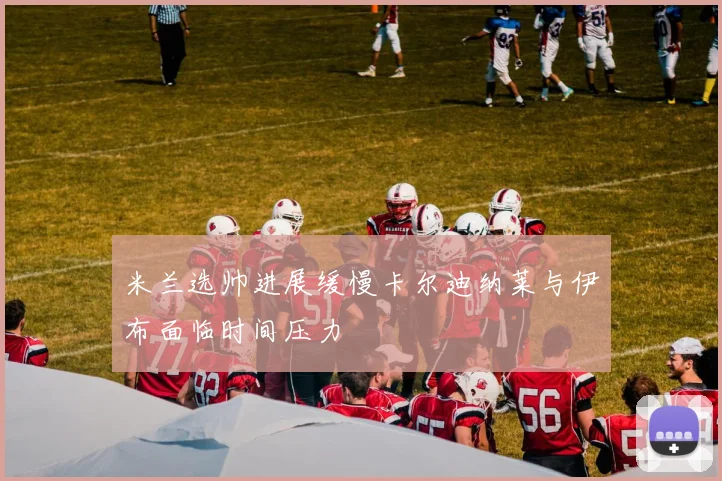 米兰选帅进展缓慢卡尔迪纳莱与伊布面临时间压力